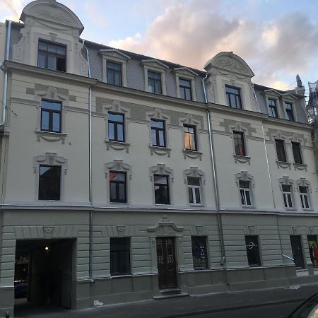 Sunrise Apartment In The Quiet Centre Riga Luaran gambar